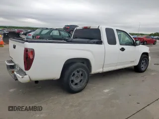 2006 Chevrolet Colorado 1LT z VIN 1GCCS196368314515, wystawiony jako Copart lot #51264905 z przebiegiem Nie podano mil oraz Czysty tytuł • Clean title. Historia ofert i sprzedaży dostępna na DreamBid. Obrazek 3.