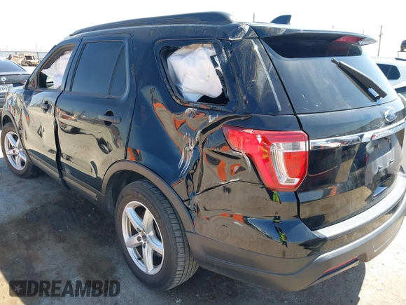 2018 Ford Explorer с VIN 1FM5K7B89JGB88761, выставлен на аукционе IAAI как лот 42316980 с пробегом 132 706 миль миль и . История ставок и продаж доступна на DreamBid. Изображение 3.
