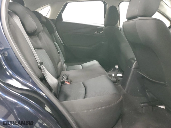 2020 Mazda CX-3 Sport with VIN JM1DKFB77L1470940, listed as a Copart auction lot 88130785 with 66,406 mi miles and Clean Title. Bid and sale history available at carsss.com. Image 11.