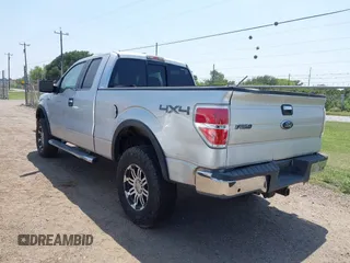 2010 Ford F-150 XL with VIN 1FTEX1E87AFD31629, listed as a IAAI auction lot 42111965 with 174,038 mi miles and . Bid and sale history available at DreamBid. Image 3.