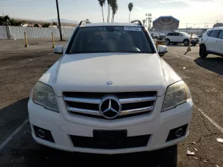 2010 Mercedes-Benz GLK 350 with VIN WDCGG8HBXAF318196, listed as a Copart auction lot 74781134 with 154,956 mi miles and Clean Title. Bid and sale history available at DreamBid. Image 5.