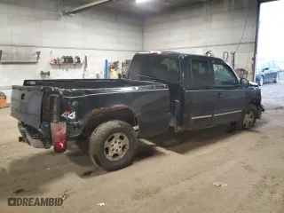 2004 Chevrolet Silverado 1500 LS with VIN 2GCEK19V641409456, listed as a Copart auction lot 53044845 with 245,191 mi miles and Clean Title. Bid and sale history available at carsss.com. Image 3.