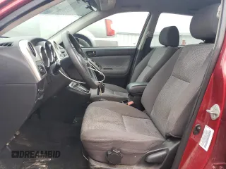 2004 Pontiac Vibe with VIN 5Y2SL62854Z404399, listed as a Copart auction lot 41301594 with 152,001 mi miles and Non Repairable. Bid and sale history available at carsss.com. Image 7.