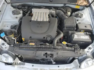 2005 Hyundai Sonata GL with VIN KMHWF25H15A170965, listed as a Copart auction lot 82664054 with 69,962 mi miles and Salvage Title. Bid and sale history available at carsss.com. Image 11.