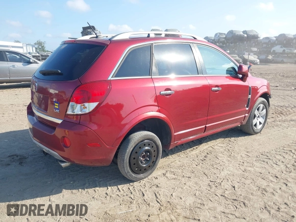 2009 Saturn VUE XR z VIN 3GSCL53749S613372, wystawiony jako IAAI lot #42144900 z przebiegiem 171 950 mil mil oraz . Historia ofert i sprzedaży dostępna na DreamBid. Obrazek 4.