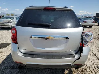 2013 Chevrolet Equinox LT with VIN 2GNFLEE35D6418365, listed as a Copart auction lot 53842895 with 22,683 mi miles and Salvage Title. Bid and sale history available at DreamBid. Image 6.
