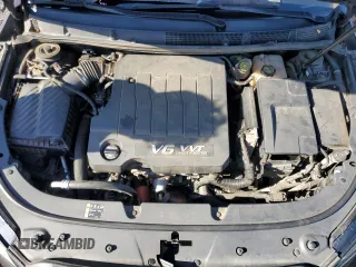 2014 Buick LaCrosse Premium II with VIN 1G4GF5G38EF229200, listed as a Copart auction lot 62501734 with 163,459 mi miles and Salvage Title. Bid and sale history available at carsss.com. Image 12.