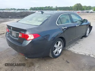 2012 Acura TSX with VIN JH4CU2F45CC016817, listed as a IAAI auction lot 42104700 with 148,617 mi miles. Bid and sale history available at carsss.com. Image 4.