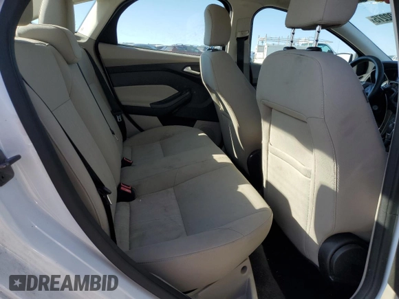 2016 Ford Focus SE с VIN 1FADP3F25GL283615, выставлен на аукционе Copart как лот 52292275 с пробегом 146 155 миль миль и Списание • Salvage title. История ставок и продаж доступна на DreamBid. Изображение 10.