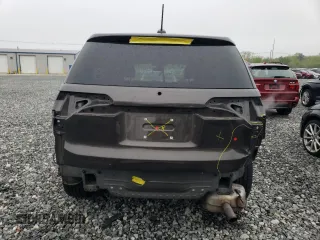 2019 GMC Acadia SLE with VIN 1GKKNRLA7KZ293790, listed as a Copart auction lot 56203925 with 68,729 mi miles and Salvage title. Bid and sale history available at DreamBid. Image 6.