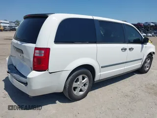 2008 Dodge Grand Caravan SE with VIN 1D8HN44H78B191512, listed as a IAAI auction lot 42053364 with 237,755 mi miles and . Bid and sale history available at DreamBid. Image 4.
