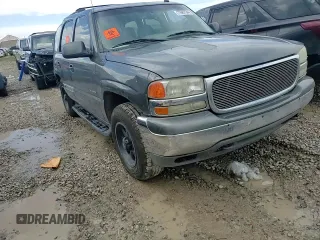 2002 GMC Yukon SLT with VIN 1GKEK13Z42J275369, listed as a Copart auction lot 71687544 with 0 mi miles and Salvage Title. Bid and sale history available at carsss.com. Image 11.