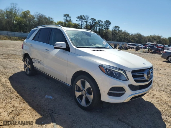 2016 Mercedes-Benz GLE with VIN 4JGDA5HB2GA758102, listed as a Copart auction lot 48743345 with 76,577 mi miles and Clean Title. Bid and sale history available at carsss.com. Image 4.