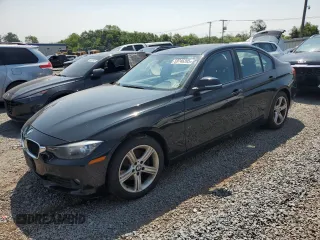 2014 BMW 3 Series 320i xDrive z VIN WBA3C3C5XEP660684, wystawiony jako Copart lot #59746395 z przebiegiem 168 227 mil mil oraz Czysty tytuł • Clean title. Historia ofert i sprzedaży dostępna na DreamBid. Obrazek 1.