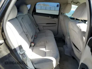 2012 Chevrolet Impala LT Fleet with VIN 2G1WG5E30C1264245, listed as a Copart auction lot 54797655 with 133,325 mi miles and Salvage Title. Bid and sale history available at DreamBid. Image 10.