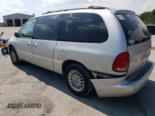 2000 Chrysler Town & Country LXi with VIN 1C4GP54L2YB534385, listed as a Copart auction lot 69637894 with 166,632 mi miles and Salvage Title. Bid and sale history available at carsss.com. Image 2.