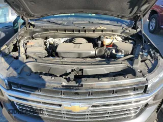 2022 Chevrolet Tahoe LT with VIN 1GNSKNKD2NR309561, listed as a Copart auction lot 86279514 with 30,381 mi miles and Salvage title. Bid and sale history available at DreamBid. Image 11.