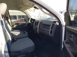 2014 Ram 1500 Tradesman z VIN 1C6RR7FT4ES428843, wystawiony jako IAAI lot #41461484 z przebiegiem 87 987 mil mil oraz . Historia ofert i sprzedaży dostępna na DreamBid. Obrazek 5.