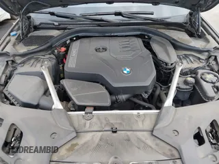 2021 BMW 5 Series 530i with VIN WBA53BH08MWX16268, listed as a IAAI auction lot 42065485 with 42,659 mi miles and . Bid and sale history available at DreamBid. Image 10.