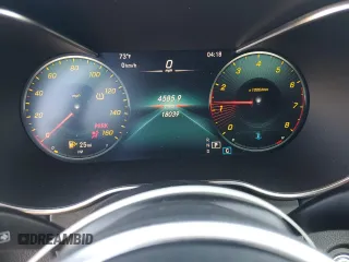 2020 Mercedes-Benz C 300 с VIN W1KWK8EB2LG010981, выставлен на аукционе Copart как лот 49493215 с пробегом 18 039 миль миль и Списание • Salvage title. История ставок и продаж доступна на DreamBid. Изображение 9.