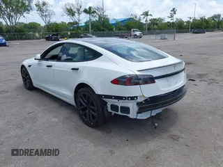 2021 Tesla Model S Plaid с VIN 5YJSA1E67MF436814, выставлен на аукционе IAAI как лот 42499058 с пробегом 21 401 миль миль и . История ставок и продаж доступна на DreamBid. Изображение 6.