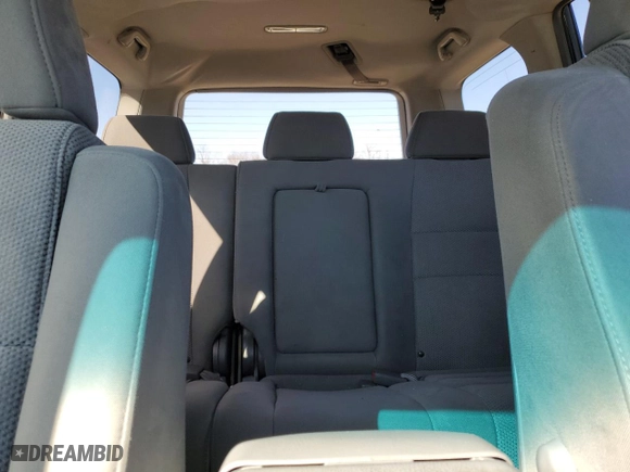 2006 Honda Pilot EX with VIN 2HKYF18496H561291, listed as a Copart auction lot 48342555 with 269,287 mi miles and Clean Title. Bid and sale history available at carsss.com. Image 10.