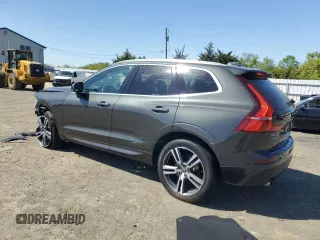 2021 Volvo XC60 Momentum с VIN YV4102RK3M1722743, выставлен на аукционе Copart как лот 54784965 с пробегом 36 686 миль миль и Списание • Salvage title. История ставок и продаж доступна на DreamBid. Изображение 2.