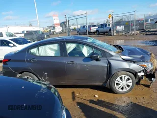 2020 Nissan Versa S with VIN 3N1CN8DV2LL891339, listed as a IAAI auction lot 41194153 with 21,222 mi miles and . Bid and sale history available at DreamBid. Image 13.