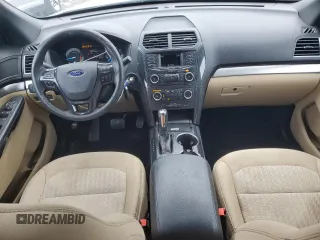 2017 Ford Explorer z VIN 1FM5K8B8XHGD97457, wystawiony jako Copart lot #45878955 z przebiegiem 124 281 mil mil oraz Szkoda całkowita • Salvage title. Historia ofert i sprzedaży dostępna na DreamBid. Obrazek 8.