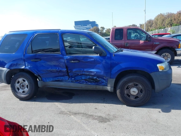 2006 Ford Escape XLS with VIN 1FMYU02Z76KD03045, listed as a IAAI auction lot 42267662 with 289,966 mi miles and . Bid and sale history available at DreamBid. Image 13.