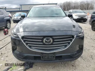 2021 Mazda CX-9 Touring z VIN JM3TCBCY4M0506333, wystawiony jako Copart lot #51462035 z przebiegiem 63 902 mil mil oraz Szkoda całkowita • Salvage title. Historia ofert i sprzedaży dostępna na DreamBid. Obrazek 5.