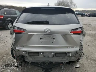 2016 Lexus NX 200t z VIN JTJBARBZ4G2068304, wystawiony jako Copart lot #52155015 z przebiegiem 115 570 mil mil oraz Szkoda całkowita • Salvage title. Historia ofert i sprzedaży dostępna na DreamBid. Obrazek 6.