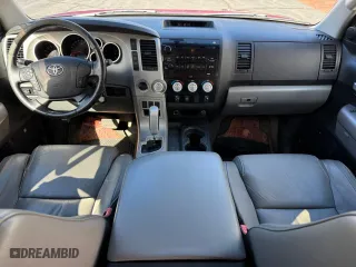 2007 Toyota Tundra LTD with VIN 5TBDV58177S478722, listed as a Copart auction lot 47595765 with 262,611 mi miles and Clean Title. Bid and sale history available at carsss.com. Image 9.