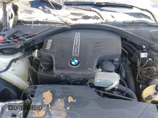 2013 BMW 3 Series 328i with VIN WBA3A5G59DNP25529, listed as a IAAI auction lot 41826295 with 95,091 mi miles. Bid and sale history available at carsss.com. Image 10.