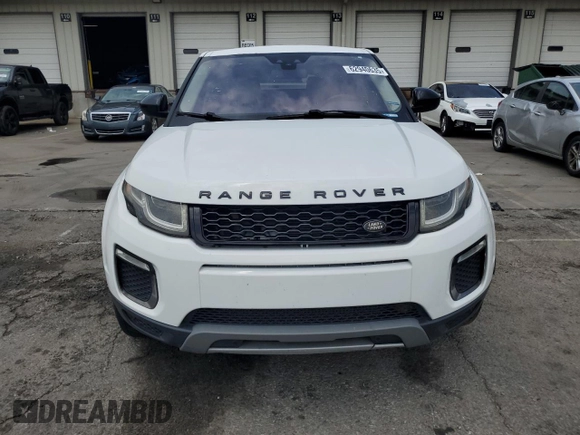 2016 Land Rover Range Rover Evoque HSE with VIN SALVR2BG6GH089031, listed as a Copart auction lot 62940635 with 103,174 mi miles and Clean title. Bid and sale history available at DreamBid. Image 5.