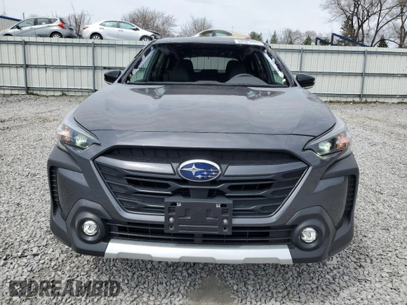 2025 Subaru Outback Limited z VIN 4S4BTANC1S3147207, wystawiony jako Copart lot #53523445 z przebiegiem 6 652 mil mil oraz Szkoda całkowita • Salvage title. Historia ofert i sprzedaży dostępna na DreamBid. Obrazek 5.