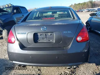 2008 Nissan Maxima 3.5 SL with VIN 1N4BA41E08C836396, listed as a IAAI auction lot 41729409 with 223,106 mi miles. Bid and sale history available at carsss.com. Image 16.