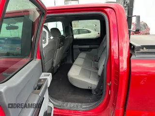 2021 Ford F-150 XL with VIN 1FTFW1E89MKD76865, listed as a Copart auction lot 55388745 with 187,417 mi miles and Salvage Title. Bid and sale history available at carsss.com. Image 6.