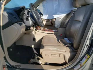 2011 Toyota Highlander Limited with VIN 5TDYK3EH1BS033070, listed as a Copart auction lot 48825685 with 0 mi miles and Salvage Title. Bid and sale history available at carsss.com. Image 7.