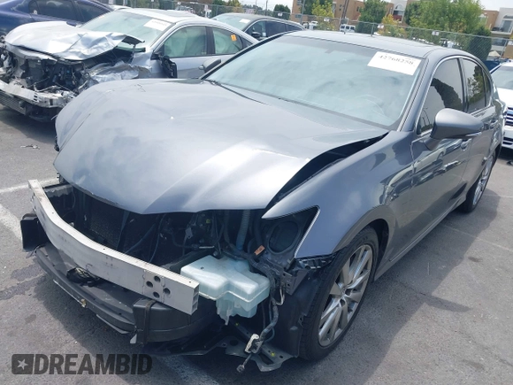 2014 Lexus GS 350 с VIN JTHBE1BL1E5036831, выставлен на аукционе IAAI как лот 42768258 с пробегом 141 322 миль миль и . История ставок и продаж доступна на DreamBid. Изображение 2.