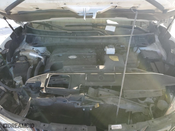 2017 Nissan Murano SL with VIN 5N1AZ2MG3HN154192, listed as a Copart auction lot 83714104 with 146,612 mi miles and Salvage Title. Bid and sale history available at carsss.com. Image 12.