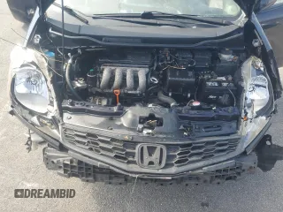 2013 Honda Fit Sport with VIN JHMGE8H57DC061007, listed as a Copart auction lot 52781015 with 176,667 mi miles and Clean Title. Bid and sale history available at carsss.com. Image 13.