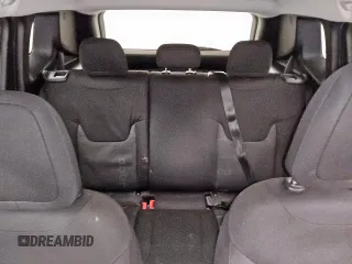 2017 Jeep Renegade Latitude with VIN ZACCJABB1HPE40278, listed as a Copart auction lot 62182025 with 89,290 mi miles and Clean title. Bid and sale history available at DreamBid. Image 10.