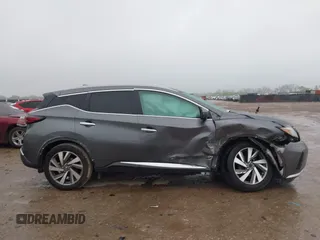 2019 Nissan Murano SL z VIN 5N1AZ2MS1KN159595, wystawiony jako IAAI lot #41954339 z przebiegiem 130 365 mil mil oraz . Historia ofert i sprzedaży dostępna na DreamBid. Obrazek 13.