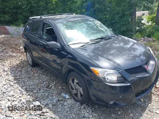 2003 Pontiac Vibe with VIN 5Y2SL62883Z447794, listed as a IAAI auction lot 42456566 with 113,374 mi miles and . Bid and sale history available at DreamBid. Image 1.