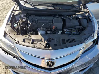 2016 Acura ILX w/Premium Pkg with VIN 19UDE2F74GA011379, listed as a Copart auction lot 48243345 with 121,476 mi miles and Salvage Title. Bid and sale history available at carsss.com. Image 12.