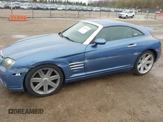 2005 Chrysler Crossfire Limited z VIN 1C3AN69L45X025766, wystawiony jako IAAI lot #42064766 z przebiegiem 119 103 mil mil oraz . Historia ofert i sprzedaży dostępna na DreamBid. Obrazek 6.