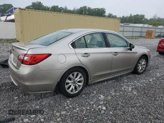 2015 Subaru Legacy Premium с VIN 4S3BNBC67F3005676, выставлен на аукционе Copart как лот 63143495 с пробегом 166 331 миль миль и Чистый • Clean title. История ставок и продаж доступна на DreamBid. Изображение 3.