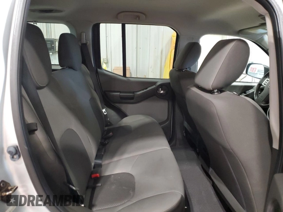 2014 Nissan Xterra X with VIN 5N1AN0NW8EN811098, listed as a Copart auction lot 54753235 with 124,741 mi miles and Clean Title. Bid and sale history available at DreamBid. Image 11.