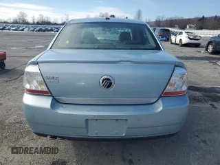 2009 Mercury Sable Premier z VIN 1MEHM42W69G633086, wystawiony jako Copart lot #88501645 z przebiegiem 101 347 mil mil oraz Szkody całkowita. Historia ofert i sprzedaży dostępna na DreamBid. Obrazek 6.